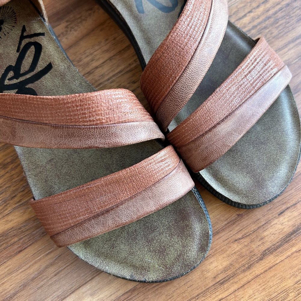OTBT Leather Sandals